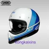 High quality Japanese SHOEI EX ZERO Helmet Latte Off road Motorcycle Racing Adult Riding