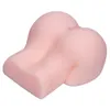 Half body Sex Doll Fanara Mens Full Body Silicone Masturbation Device Aircraft Cup Yin Hip Inverted Adult Sexual Products FLA7