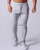 Herrenhose Jogging Herren Sport Jogginghose Laufhose GYM Hose Herren Jogger Trackpants Slim Fit Hose Bodybuilding Hose 240308