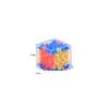 Intelligens Toys 3D Cube Puzzle Maze Toy Brain Hand Game Case Games Challenge Fidget Toys NCE Education for Children Drop Delivery DH9HM