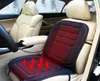 Carro aquecido assento capa de almofada auto 12v aquecimento aquecedor almofada automóveis inverno cadeira assento capa esteira controle temperatura2101356