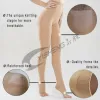 Sokken FindCool Compressie Pantyhose 2030mmHg Medische kousdruk Nylon Panty Compressiekousen Stoofpipe kousen