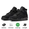 Air Jordan 4 Retro Off White Travis Scott Jumpman 4 4s basketball shoes for men women J4 Military Black Cat Sail Red Thunder University Blue【code ：L】Sports Sneakers Trainers