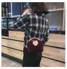 Female Velvet Pearl Handbag Vintage Velour Heart Design Evening Bag Wedding Party Bride Clutch Purse 240304