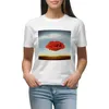 Polos pour femmes Salvador Dali Peinture numérique à vendre (2) T-shirt Mode coréenne Graphics Vêtements pour femmes