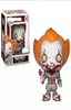 Funko Pop Figures Clown z powrotem do Model biurowy Soul Hand IT Toy Pennywise Master wersja 5433851097