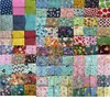 Vêtements pour chiens 460pcs / lot Pet Puppy Cat Bandanas Écharpe Cravate Mouchoir Mix Patterns 2 Tailles CH41