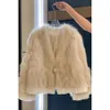 Fur Coat For Women In 2023, Imitation Fox Short Style, Haining Environmentally Friendly Thickened Coat, Young Style 491871