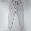 Calças masculinas multicoloridas calças de grife homens e mulheres usam calças de moletom de jogger de luxo 240308