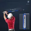 PGM Golf Swing Trainer Club Adjustable Magic Impact Stick Beginner Rhythm Trainer Indoor Match Warm-up Supplies Accessory HGB013 240227