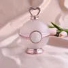 Laduree Queens Jewelry Holder Matte Luxurious Makeup Container smycken förvaringslåda Ring halsbands kruka W Rose Petals Blush 240307