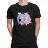 T-shirt da uomo Hirogaru Sky Prism Carino Chibi Style Poliestere TShirt Pretty Cure Precure Anime Confortevole Idea regalo creativa Camicia