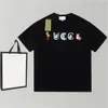 T Shirt Designer Magliette per uomo Maglietta moda donna con lettere Casual 100% puro cotone Estate Manica corta Taglia US S-4XL