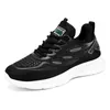 Hombre Mujer Zapatos Zapatillas Transpirables Gris Negro Deportes Aire Libre Zapatillas Deportivas Zapatillas GAI