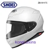 Capacete japonês shoei z8 de alta qualidade, motocicleta masculina, qianzhihe, corrida completa, quatro estações e formigas vermelhas femininas