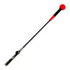 Trener huśtawki golfowej 122 cm/102 cm Elastyczna włókno pręta silikonowa silikonowa huśtawka golfowa praktyka golf golfowa pomoc treningowa golf huśtawka 240227