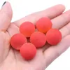 Gun Toys Eva 18.20mm Balls For Air Toy Gun Fish Bait Balls Pop Up for Hair Big Hook Floating Accessories 240307