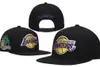 Los Angeles''Lakers''Ball Caps 2023-24 casquette de baseball en coton mode unisexe Champions Finals chapeau snapback hommes femmes chapeau de soleil broderie printemps casquette d'été en gros a16