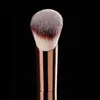 Make-up-Pinsel Sanduhr Ambient Soft Glow Foundation-Make-up-Pinsel – schräges, weiches Haar, flüssige Creme, Foundation, Kontur, Kosmetik, Beauty-Tools 240308