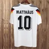 1990 Germanys Vintage Retro Soccer Jerseys 1992 1994 1996 1998 Littbarski BALLACK KLINSMANN Matthias KALKBRENNER 88 04 06 14 MatthAus HAssler Bierhoff KLOSE shirt