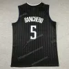 Penny Hardaway Magics Basketball Jersey Orlandos Tracy Mcgrady Paolo Banchero Mitchell Ness White Green Black Size S-XXL