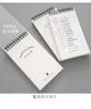 60Sheets/pcs Receipt Planner Pad Student School Stationery Supplies Daily Schedule Weekly Notepads To Do List Office Memo Pads