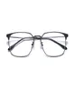 Anti Blue Light Glasses Men Computer Glasses Frame Blocking Blu Ray Transparent Eyeglasses Women Myopia Optical Frame3883842