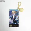 Keychains 36st/Lot Honkai Star Rail Arcylic Keychain Cosplay 7 mars