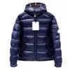 Puffer B Parkas B Herren Jacken Daunenjacke Designer Kapuzenmäntel Winter Casual Frau Reißverschlüsse Mantel Stil Mann Oberbekleidung S-5Xl GG S GG