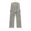 Spodnie spodnie streetwearowe męskie spodnie dresowe jesień zima 100% bawełniany grube polarne polarowe spodnie luźne modne spodnie unisex spodni