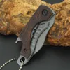 Best Easy To Use Survival Knife Self Defense Tools High-Quality Hand-Made Self Defense Tools 852826