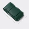 Watch Boxes Anti-Dust Bag Organizer Fashion Flip Cover Portable Storage Gift Bags PU Leather Accessories