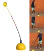Portabel tennistränare Practice Rebound Training Tool Professional Stereotype Swing Ball Machine Börjare Selfstudy Accessory I1200365