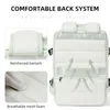 Backpack Large Travel Laptop Bag Women Men Carry On Luggage Students Business Trip USB Charge Extendible 40L Weekender Mochila