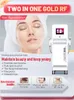 Najbardziej zaawansowana mikro maszyna 2-w-1/najpopularniejsza RF Micro Facial Enhancement RF Exfoliator