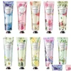 Autre maquillage crème pour les mains mini lotions mignonnes nourrissantes anti-âge soins des pieds pour hommes femmes blanchissant hydratant goutte livraison santé être Dh4Cd