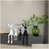 Decorative Objects Figurines Statues For Interior Miniature Items Kawaii Room Decor Desk Accessories Home And Decoration Dollhouse Dhcs9