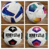 NEW SERIE A 23 24 BUNDESLIGA LEAGE MATCH SOCCER BALLS 2023 2024 DERBYSTAR MERLIN ACC 축구 미끄럼 방지 저항 게임 훈련 공 크기 5 V9KK