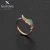 Ringos de cluster xuping jóias Anel de alta qualidade de moda para mulheres Presente X000030472