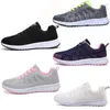 Flying Weaving Sports Shoes MEN Women's Mesh Casual Flat White Black Touring Shoes GAI Little White 35-44 68 XJXJ