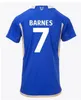 23 24 LeiCester Fußballtrikots 23 Home Away BARNES Tielemans VARDY MADDISON IHEANACHO AYOZE PRAET NDIDI DAKA LOOKMAN City Home Herren-Fußballtrikots Kinder-Kits