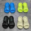 Chinelos Sandálias de Verão Designer Homens e Mulheres Lace Up Sapatos Esportivos Faixa de Borracha À Prova D 'Água Slide Turismo Odile Couro 36-45H240308