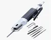 Stark typ Pneumatisk ömsesidig SAW SAW TOOLS Cutter Air File Tool 10mm Strike Dual Purpose Metal Process med Blades6265724