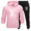 Designer Tracksuit Herren Tracksuit Hoodie Sweat Anzüge Herbst Herbst Hochwertige Buchstaben Printed Fashion Sweatshirt Sets Sporting Women Anzug Kleidung