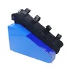 Batterie 24V 36V 48V 52V 60V 72V 20Ah Borsa triangolare Batteria Drop Delivery Elettronica Caricabatterie Dh1Qt