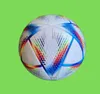 New World 2022 Cup Soccer Ball Size 5 Highgrade Nice Match Football Ship The Balls Without Air2570563