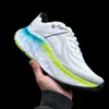 Ontwerper Fresh Foam X More V4-serie hardloopsneakers Heren Dames Vrijetijdsschoenen Studio Bruin Licht Leger Phantom Comfort schokabsorptie Wandelsporttrainers