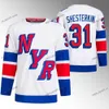 10 Artemi Panarin New York''Rangers '' Hockey Jerseys 31 Igor Shesterkin 5 Ben Harpur 24 Kaapo Kakko 48 Kalynuk 88 Patrick Kane Ryan Lindgren Mikkola Custom Men Women Youth