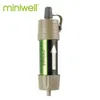 Miniwell L630 Портативный уличный фильтр для воды, набор для выживания с сумкой для кемпинга, пеших прогулок, путешествий 240223