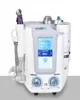 Korea 3 i 1 vatten syre Hydrafacial Beauty Machine Aquasure H2 Aqua Peeling Facial Hydro Deep Cleaning Skin åtdragning för SPA7709475